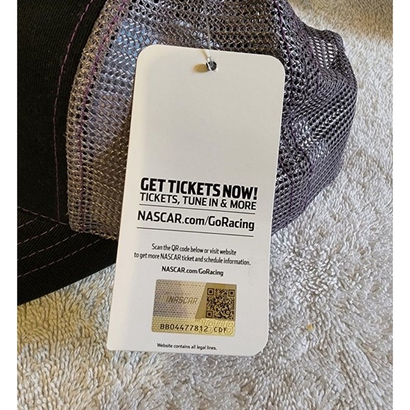 H.038- NWT Nascar Hendrick Motorsports #48 hat cap - Picture 8 of 8